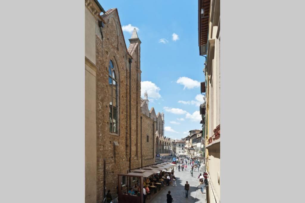 Apartamento San Giuseppe Nido Florencia Exterior foto
