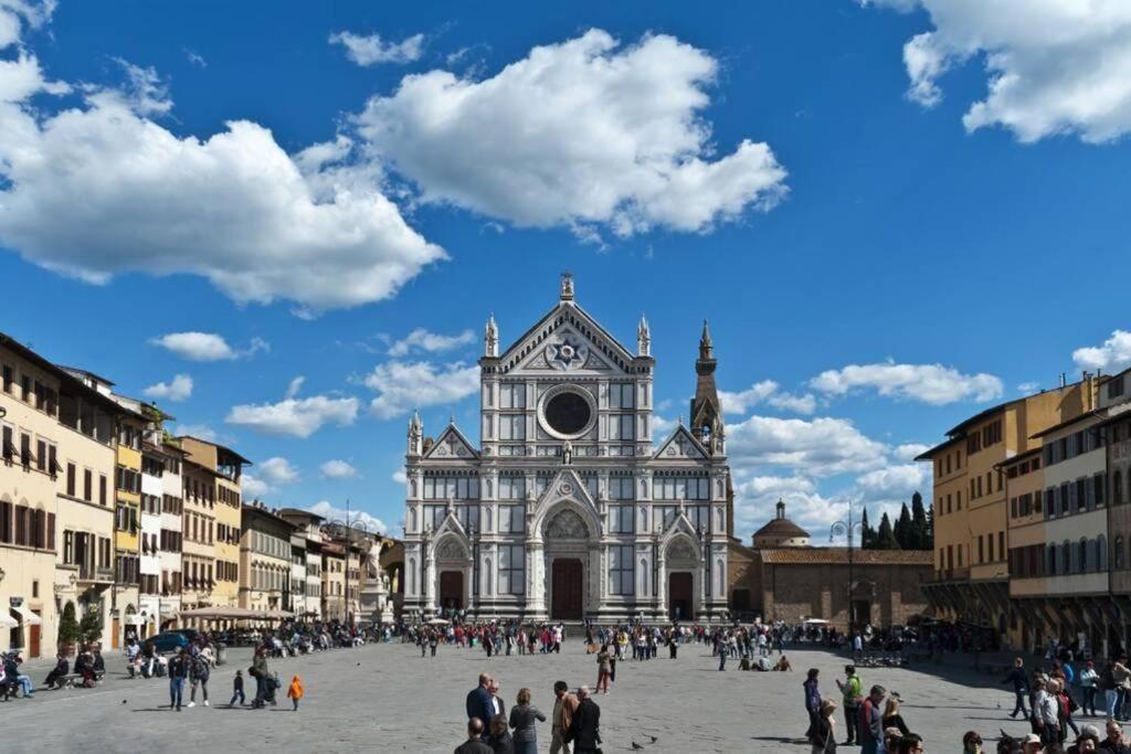 Apartamento San Giuseppe Nido Florencia Exterior foto